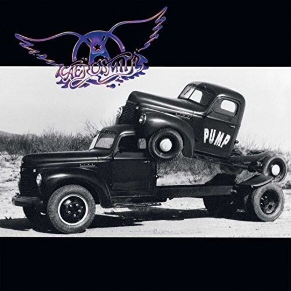 Aerosmith - Pump  [VINYL LP] - Picture 1 of 1